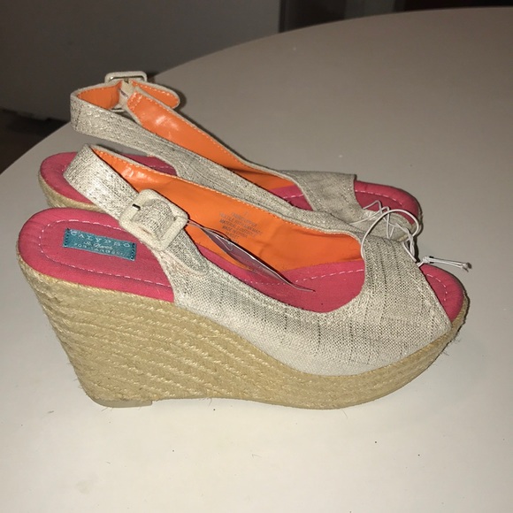NWT CALYPSO FOR TARGET ESPADRILLES💥1 hr sale - Picture 2 of 6